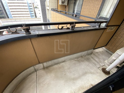 【バルコニー】 | VERGER ZENSHIN | VERGER ZENSHIN（ヴェルジュゼンシン）　バルコニー