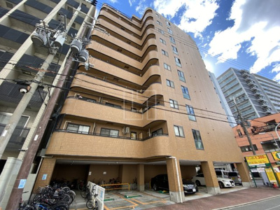 【外観】 | VERGER ZENSHIN | VERGER ZENSHIN（ヴェルジュゼンシン）　外観