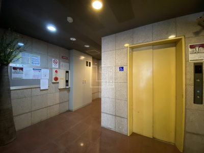 【その他共用部分】 | VERGER ZENSHIN | VERGER ZENSHIN（ヴェルジュゼンシン）　エレベーター