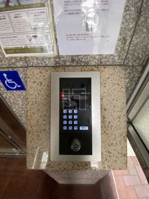 【セキュリティ】 | VERGER ZENSHIN | VERGER ZENSHIN（ヴェルジュゼンシン）　オートロック