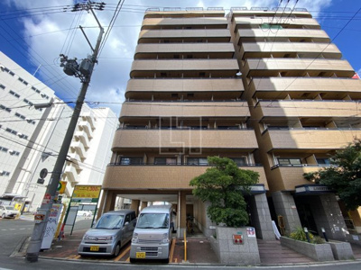 【外観】 | VERGER ZENSHIN | VERGER ZENSHIN（ヴェルジュゼンシン）　外観