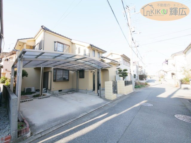 【外観】 | 加古川市加古川町稲屋　中古戸建