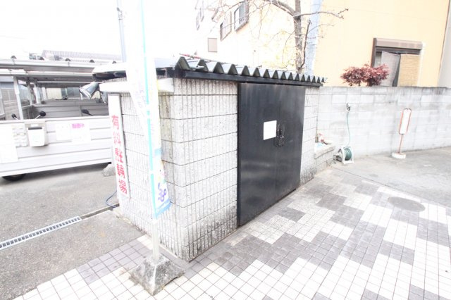 グローバルエイシンのその他共用部分