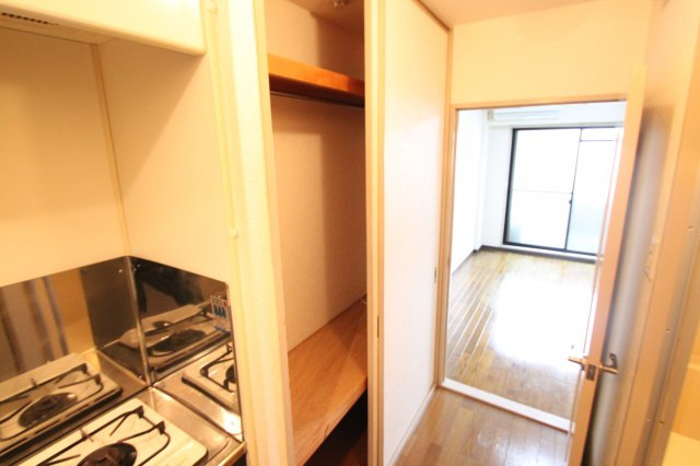 グローバルエイシンの収納