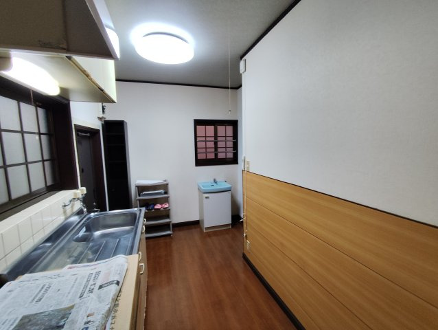 葛飾区新小岩４丁目のアパートの内装