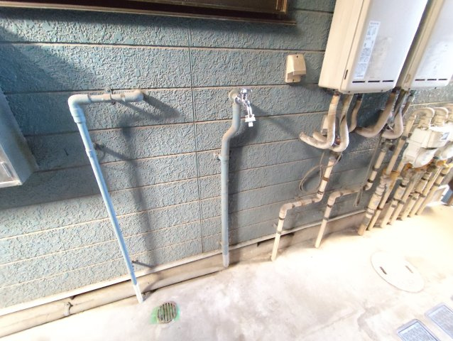 葛飾区新小岩４丁目のアパートのその他共用部分