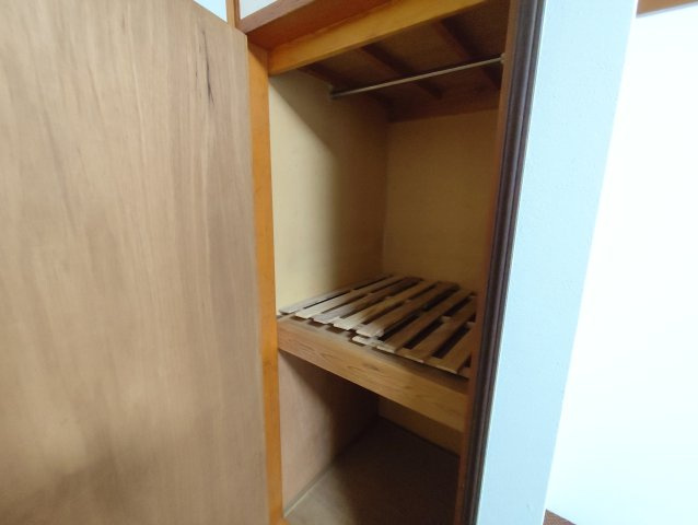 葛飾区新小岩４丁目のアパートの収納