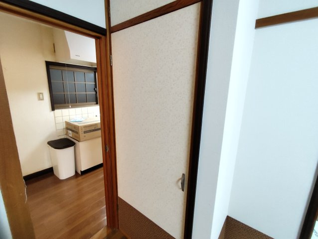 葛飾区新小岩４丁目のアパートの収納