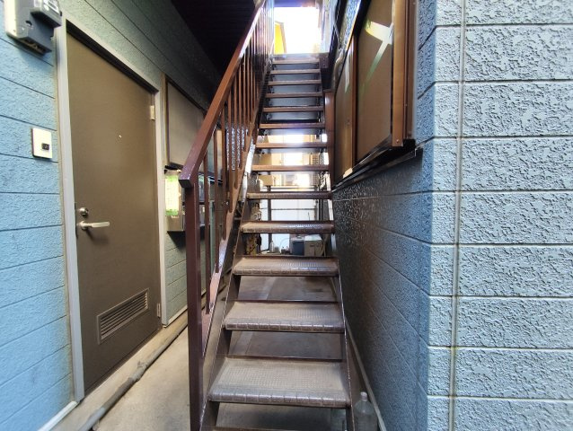 葛飾区新小岩４丁目のアパートのその他共用部分