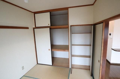 【収納】 | ジェンティール川口 | 別号室参考写真です
