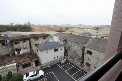 【展望】 | ジェンティール川口 | 別号室参考写真です