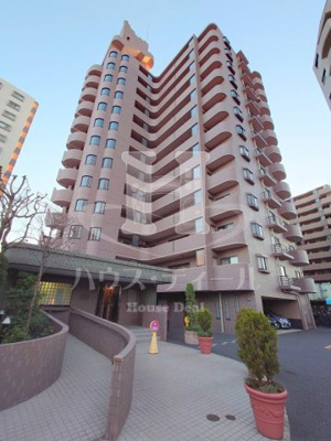 【外観】 | ジェンティール川口 | 外観です