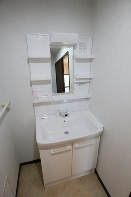 【洗面所】 | ジェンティール川口 | 別号室参考写真です