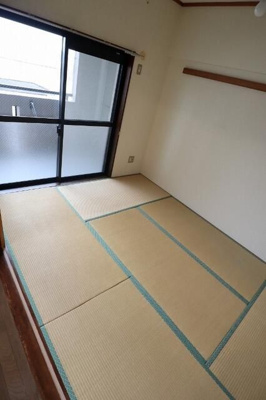 【和室】 | ジェンティール川口 | 別号室参考写真です
