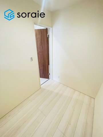 所沢市上新井第14期　新築戸建　全6棟　6号棟の内装|4/20　撮影