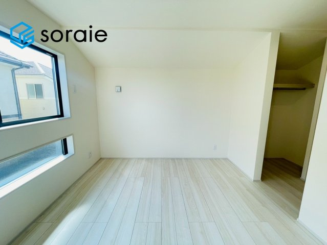 所沢市上新井第14期　新築戸建　全6棟　6号棟の内装|4/20　撮影