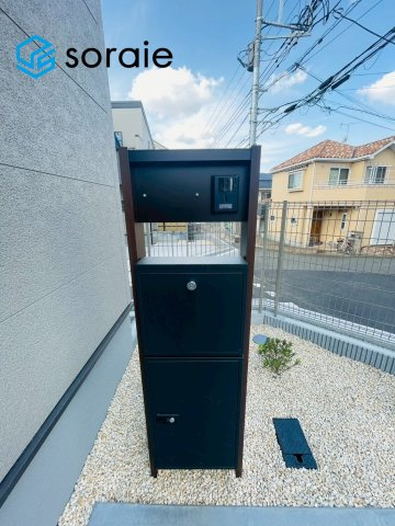 所沢市上新井第14期　新築戸建　全6棟　6号棟の設備|4/20　撮影