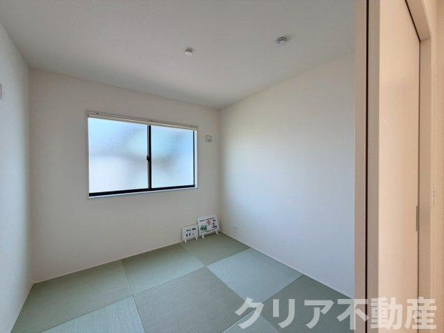 【和室】 | 7/27値下げ☆前橋市小坂子町新築1号棟　平屋・土地100坪・エアコン