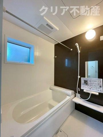 【浴室】 | 前橋市小坂子町　1号棟　平屋