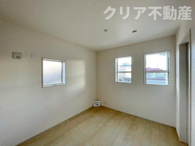 【洋室】 | 前橋市小坂子町　1号棟　平屋