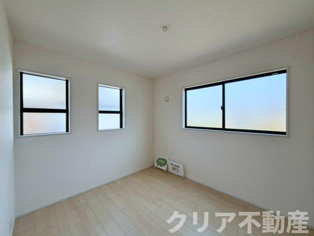 【子供部屋】 | 7/27値下げ☆前橋市小坂子町新築1号棟　平屋・土地100坪・エアコン