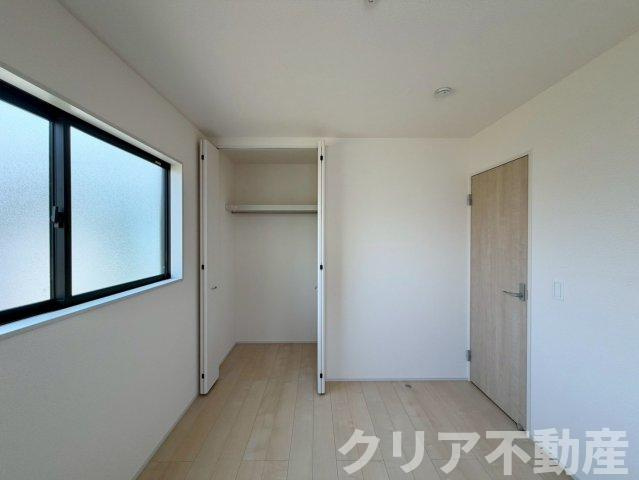 【収納】 | 9/28値下げ☆前橋市小坂子町新築1号棟　平屋・土地100坪・エアコン
