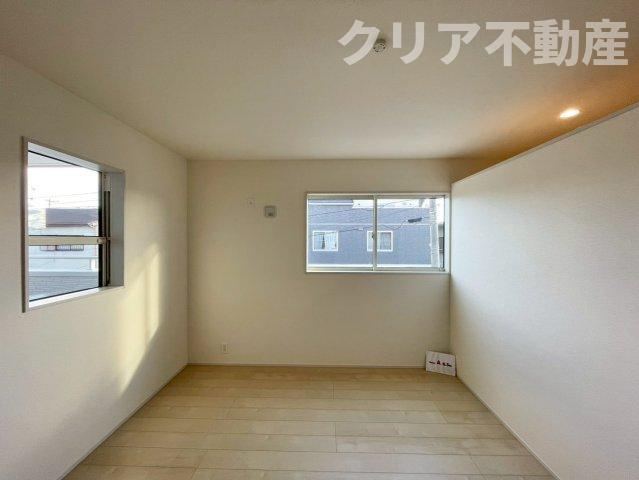 【洋室】 | 前橋市小坂子町　1号棟　平屋