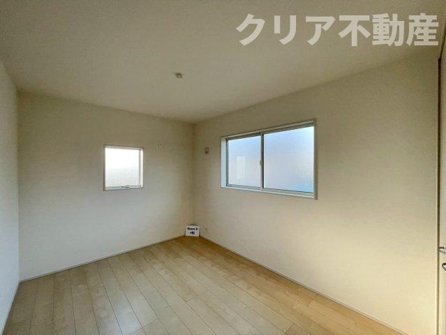 【洋室】 | 前橋市小坂子町　1号棟　平屋