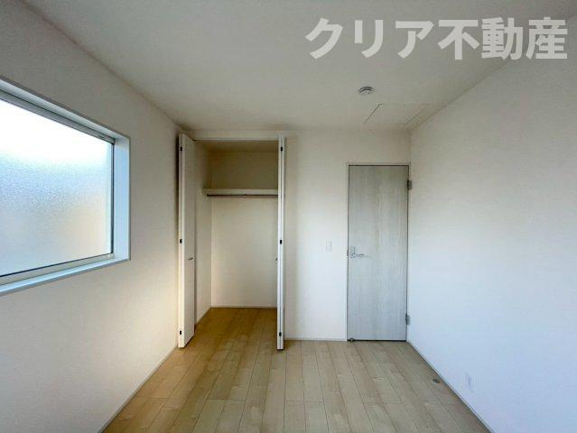 【洋室】 | 前橋市小坂子町　1号棟　平屋