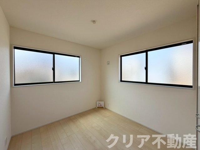 【洋室】 | 7/27値下げ☆前橋市小坂子町新築1号棟　平屋・土地100坪・エアコン