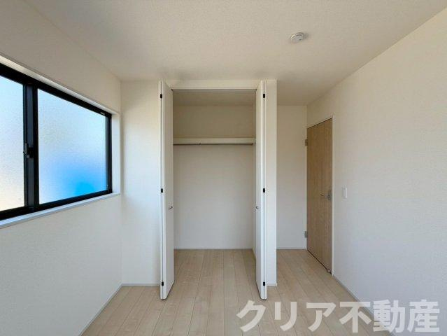【収納】 | 7/27値下げ☆前橋市小坂子町新築1号棟　平屋・土地100坪・エアコン