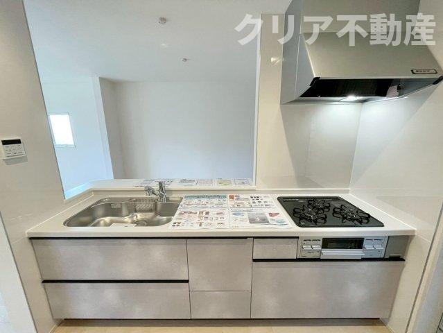 【キッチン】 | 前橋市小坂子町　1号棟　平屋