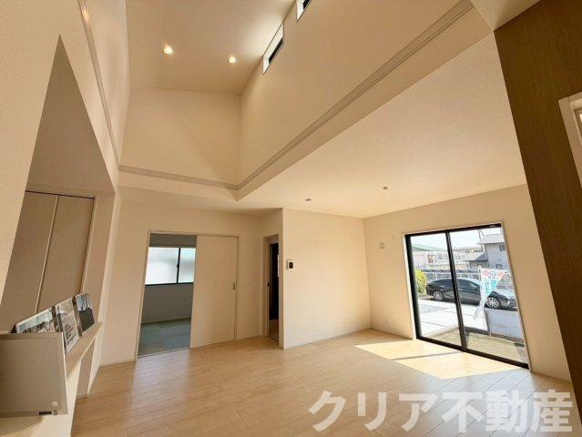 【内装】 | 7/27値下げ☆前橋市小坂子町新築1号棟　平屋・土地100坪・エアコン
