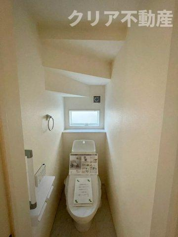【トイレ】 | 前橋市小坂子町　1号棟　平屋