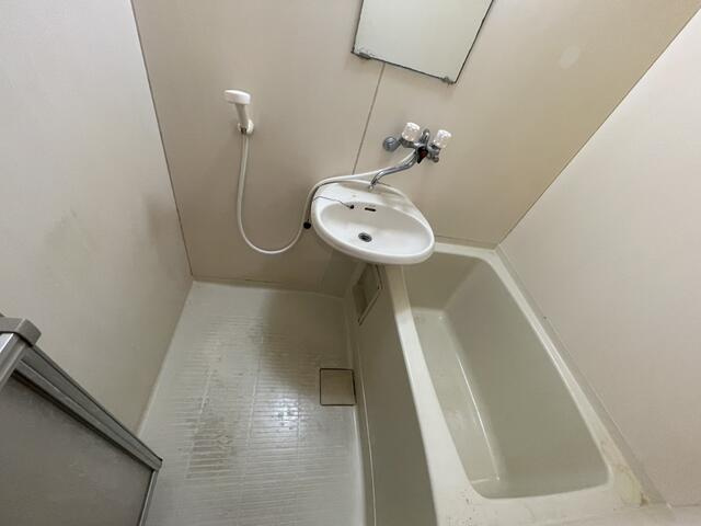 ル・クープルの浴室