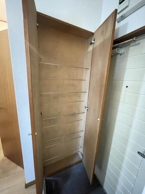 ル・クープルの収納