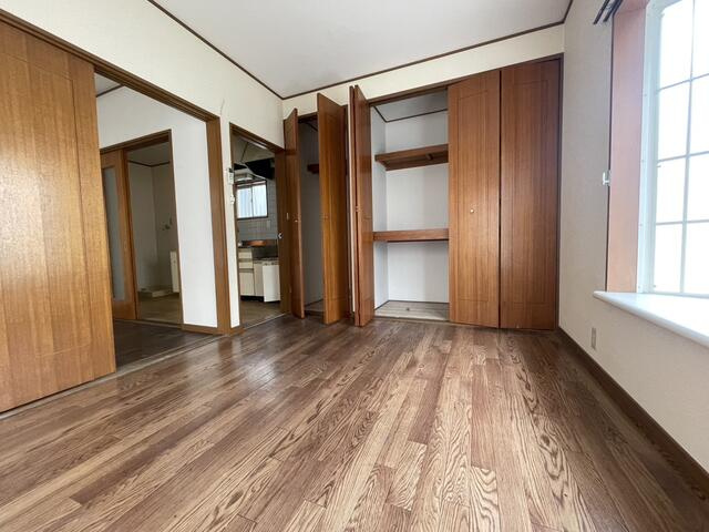 ル・クープルの収納