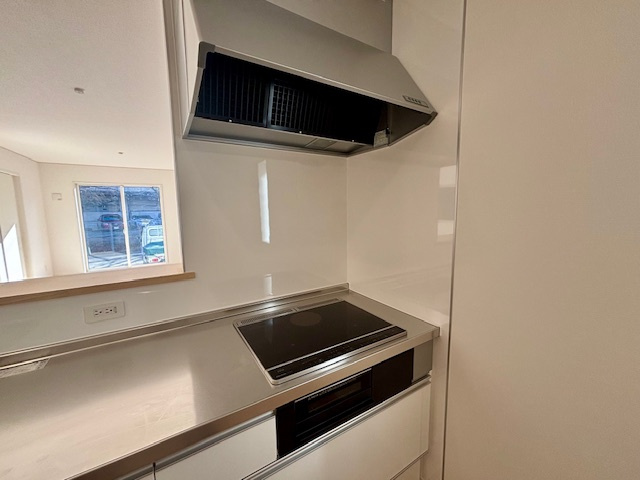 小郡市小郡の新築一戸建のキッチン