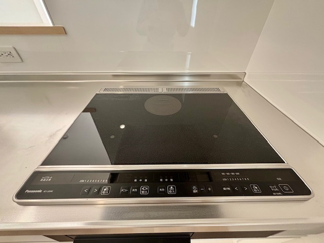 小郡市小郡の新築一戸建のキッチン