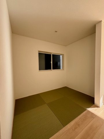 小郡市小郡の新築一戸建の和室