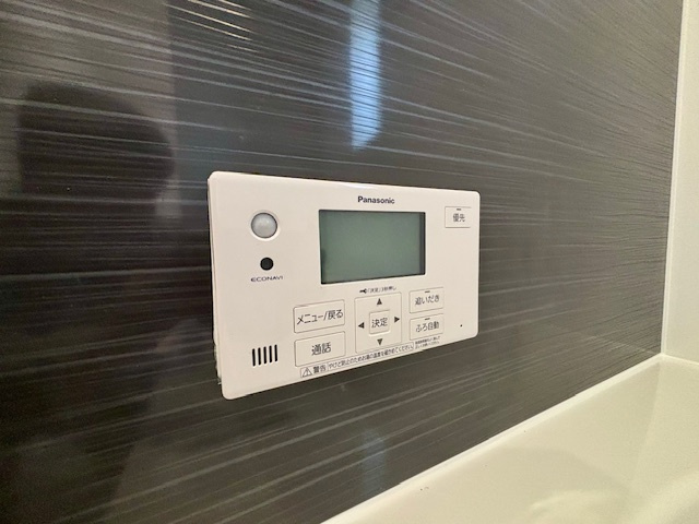 小郡市小郡の新築一戸建の浴室