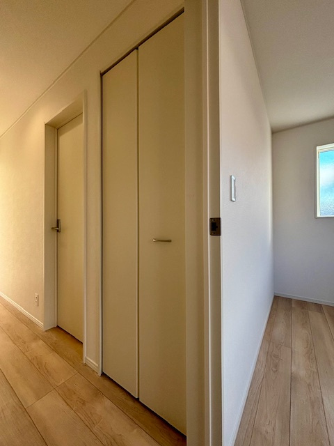 小郡市小郡の新築一戸建の収納