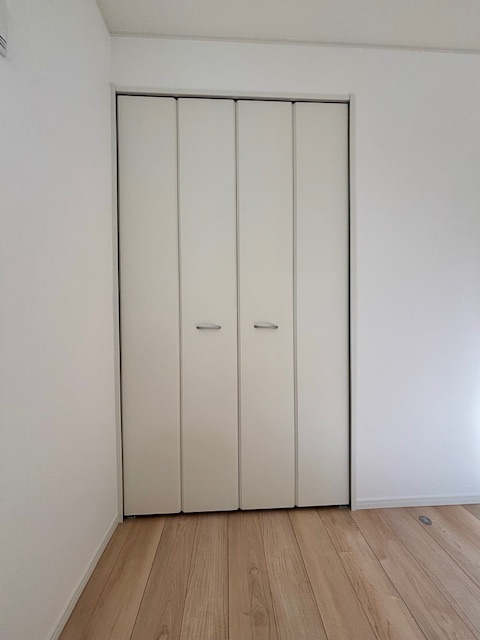 小郡市小郡の新築一戸建の収納