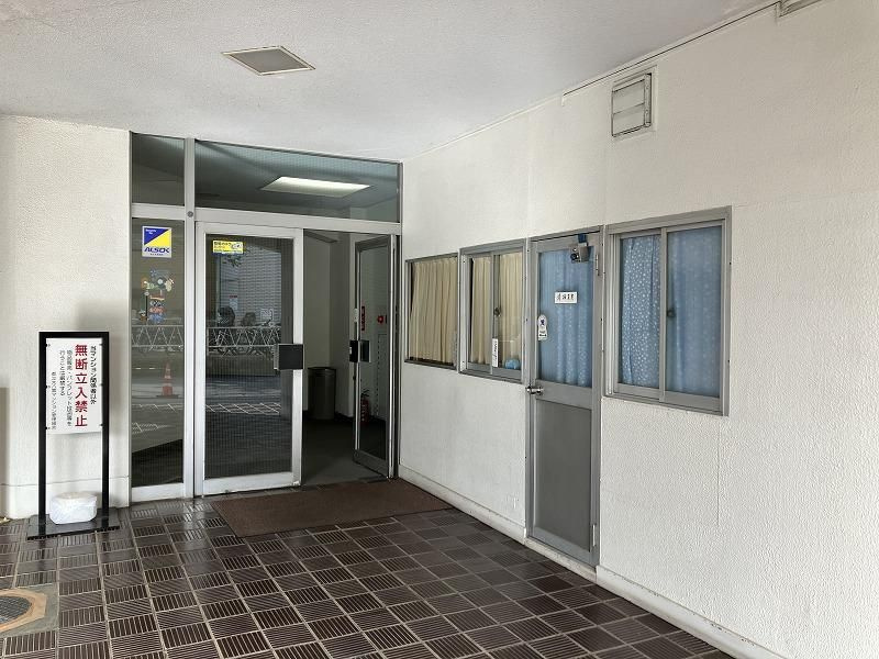 都立大八雲マンションのその他共用部分