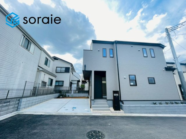 所沢市上新井第14期　新築戸建　全6棟　4号棟