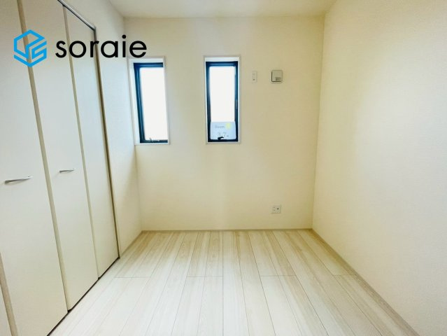 所沢市上新井第14期　新築戸建　全6棟　4号棟の内装|4/20　撮影