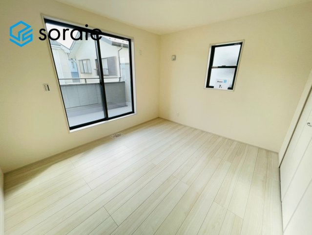 所沢市上新井第14期　新築戸建　全6棟　4号棟の内装|4/20　撮影