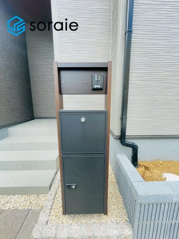 所沢市上新井第14期　新築戸建　全6棟　4号棟の設備|4/20　撮影