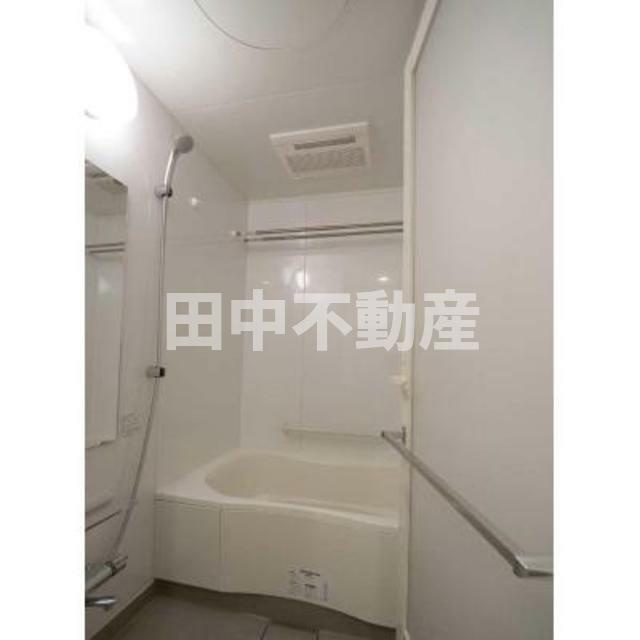 パークアクシス浜松町の浴室