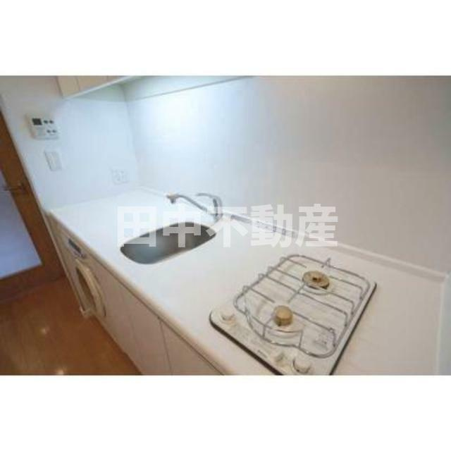 パークアクシス浜松町のキッチン